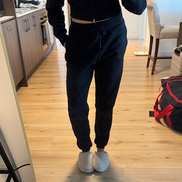 Oner Active Black Sweat Set - Picture 2 of 6